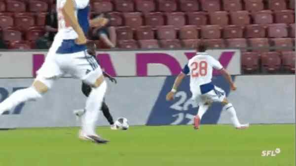 Highlight 54'