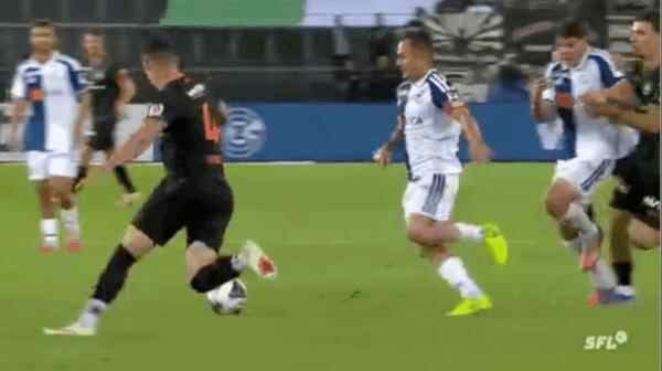 Highlight 58'