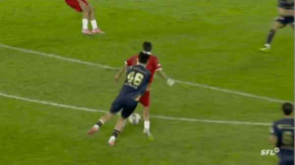 Highlight 83'