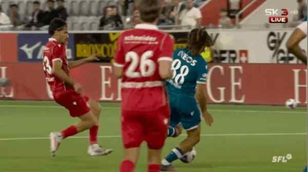Highlight 88'