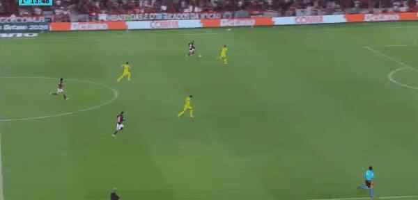Highlight Flamengo - RJ vs Mirassol - SP