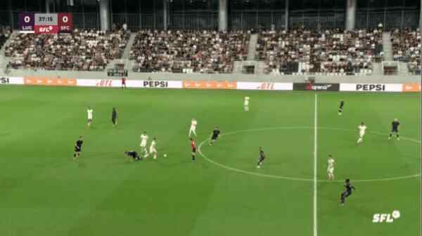 Highlight 38'
