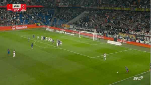 Highlight 47'
