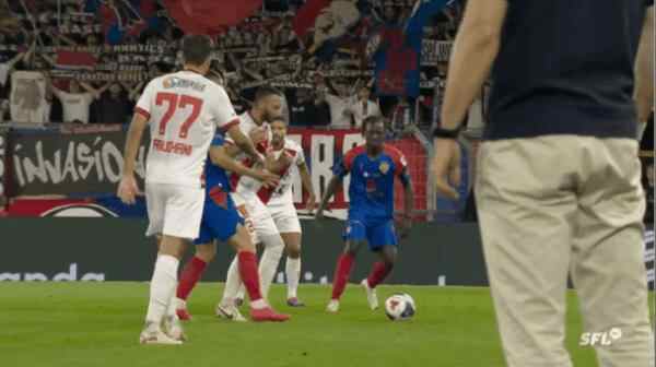 Highlight 45'
