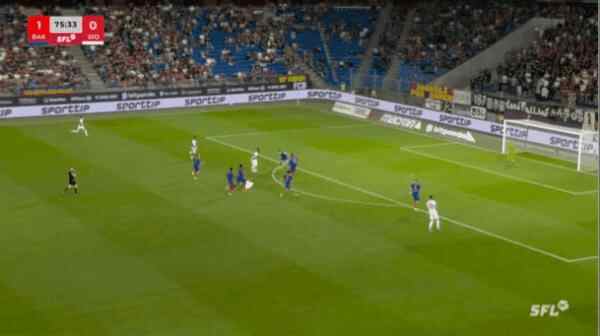 Highlight 76'
