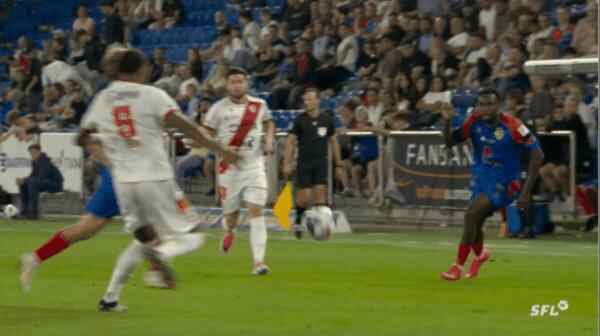 Highlight 85'