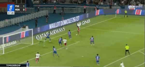 Highlight 58'