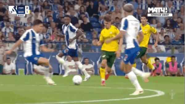 Highlight 63'