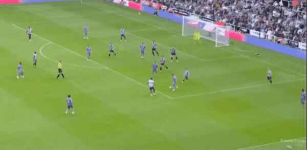 Highlight Bournemouth AFC vs Newcastle United