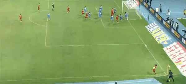 Highlight 75'