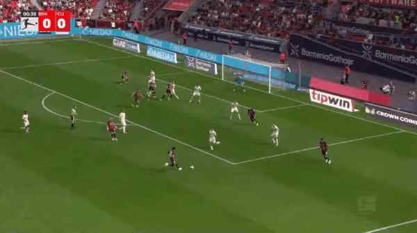 Highlight Bayer 04 Leverkusen vs 1. FC Union Berlin