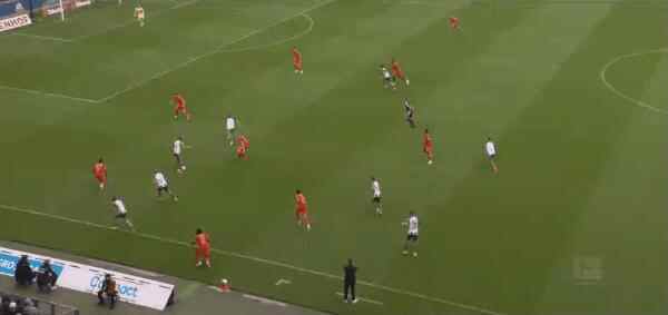 Highlight RB Leipzig vs SV Werder Bremen