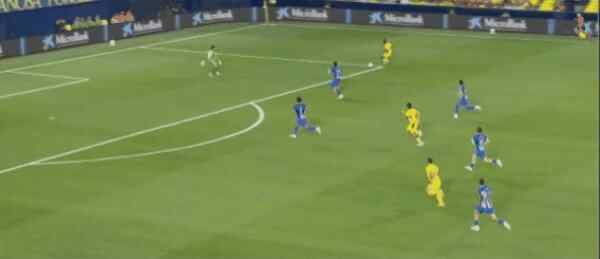 Highlight Villarreal CF vs RC Deportivo