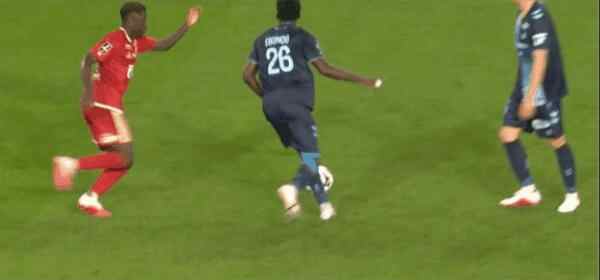 Highlight 39'