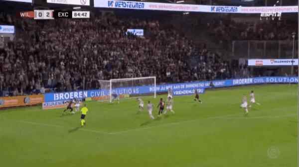 Highlight 85'