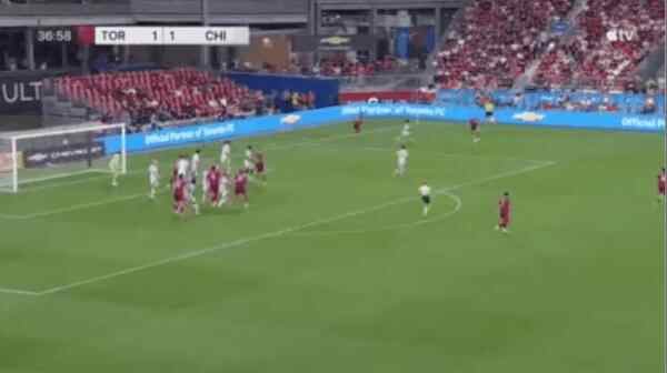Highlight 38'