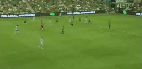 Highlight Austin FC vs San Jose Earthquakes