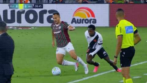 Highlight Fluminense - RJ vs Vasco da Gama Saf - RJ