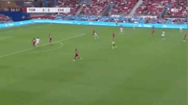 Highlight 58'