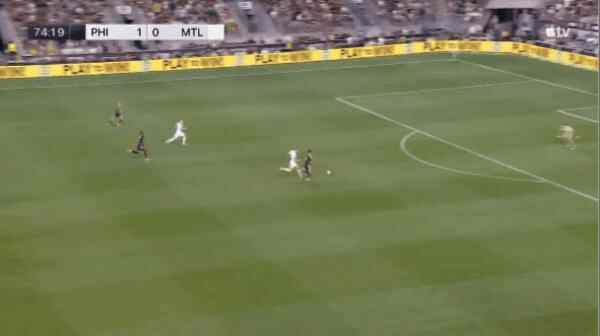 Highlight 75'