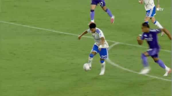Highlight 85'