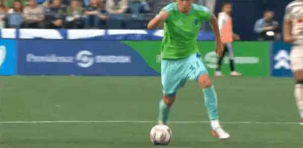 Highlight New York Red Bulls vs Seattle Sounders