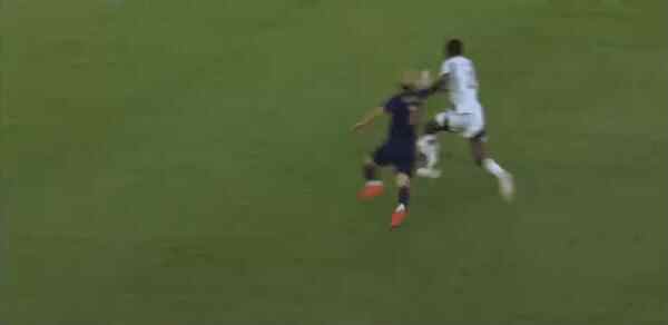 Highlight Los Angeles Galaxy vs New England Revolution