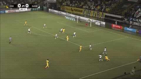 Highlight Gamba Osaka vs JEF United Ichihara Chiba 06/09/2026