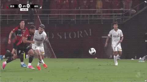 Highlight Kashima Antlers vs Urawa Red Diamonds 06/09/2026