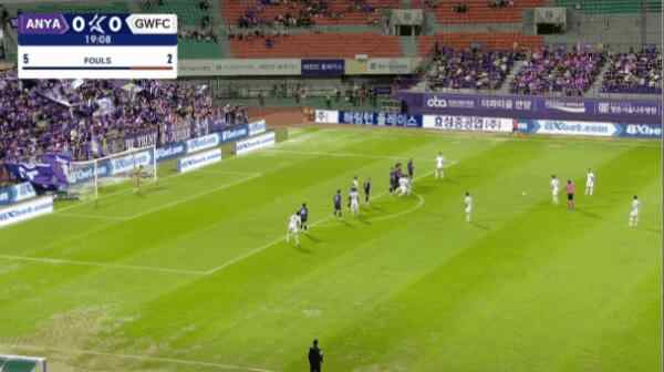 Highlight FC Anyang vs Gangwon FC 06/09/2026