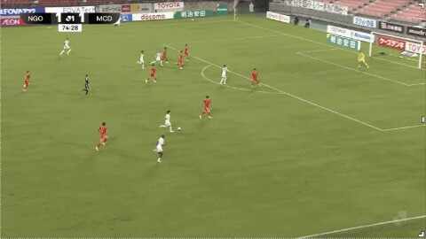 Highlight 75'
