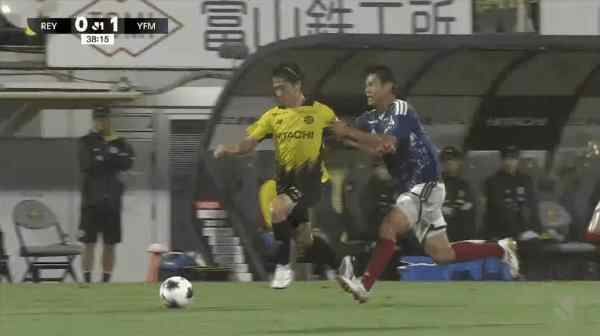 Highlight 38'