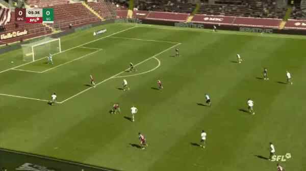 Highlight Servette vs St. Gallen 06/09/2026