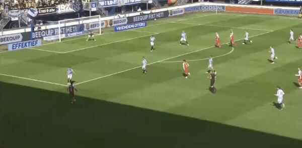 Highlight AZ Alkmaar vs SC Heerenveen 06/09/2026