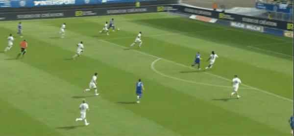 Highlight RC Strasbourg Alsace vs Troyes