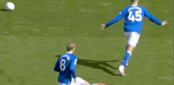 Highlight Manchester United vs Everton