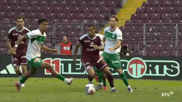 Highlight 75'