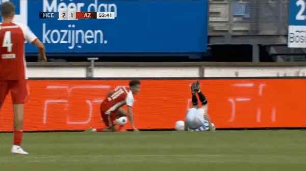 Highlight 54'