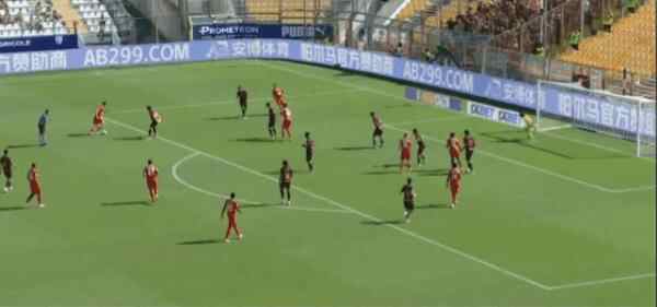 Highlight Monza vs Parma