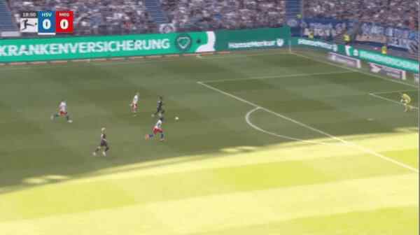 Highlight 1. FSV Mainz 05 vs Hamburger SV