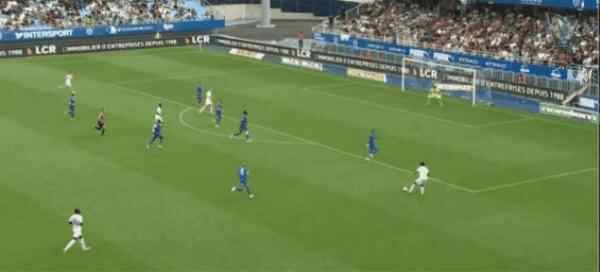 Highlight 85'