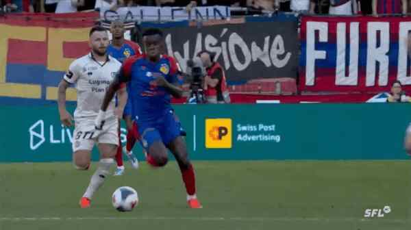 Highlight 72'