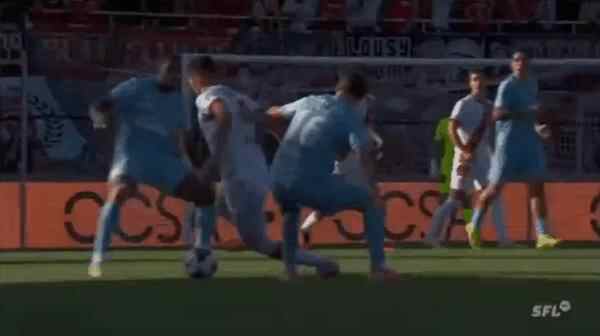 Highlight 75'
