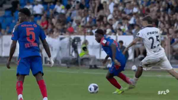 Highlight 85'