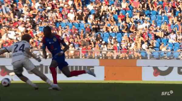 Highlight 87'