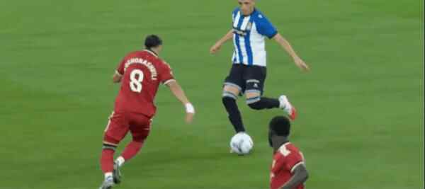 Highlight RCD Espanyol de Barcelona vs Sevilla FC