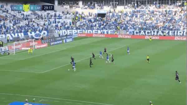 Highlight Athletico Paranaense - PR vs Cruzeiro - MG