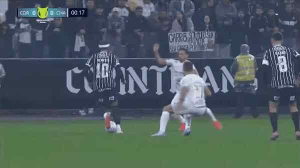 Highlight Chapecoense - SC vs Corinthians - SP