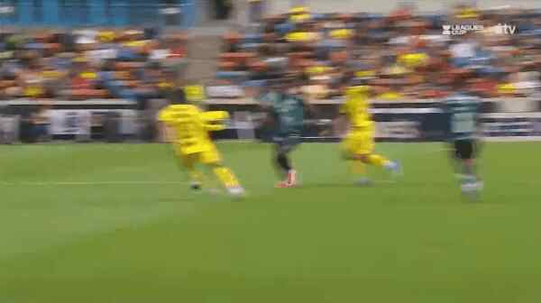 Highlight Club America vs Club Leon