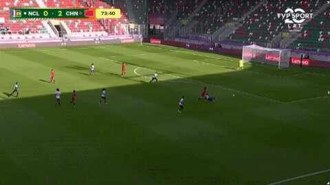 Highlight 74'
